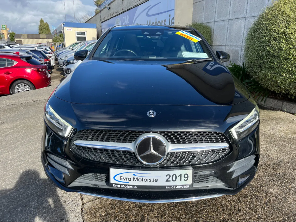 Mercedes-Benz A-Class AMG AUTOMATIC 2.0 DIESEL //M - Image 2