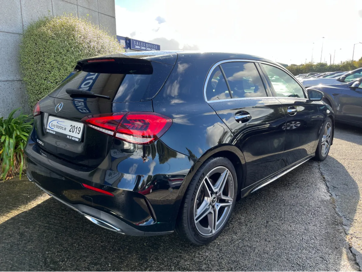 Mercedes-Benz A-Class AMG AUTOMATIC 2.0 DIESEL //M - Image 4