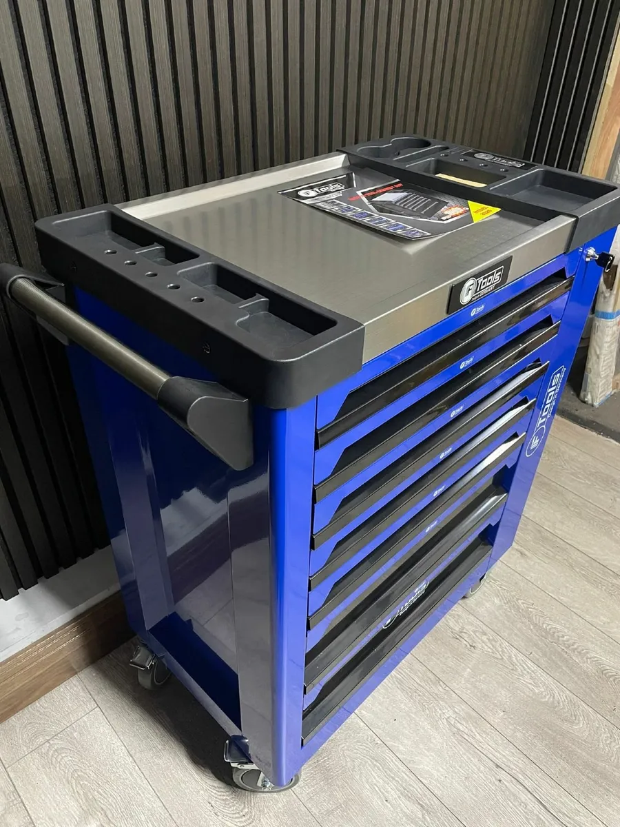 7 Drawer Tool Box - Image 2