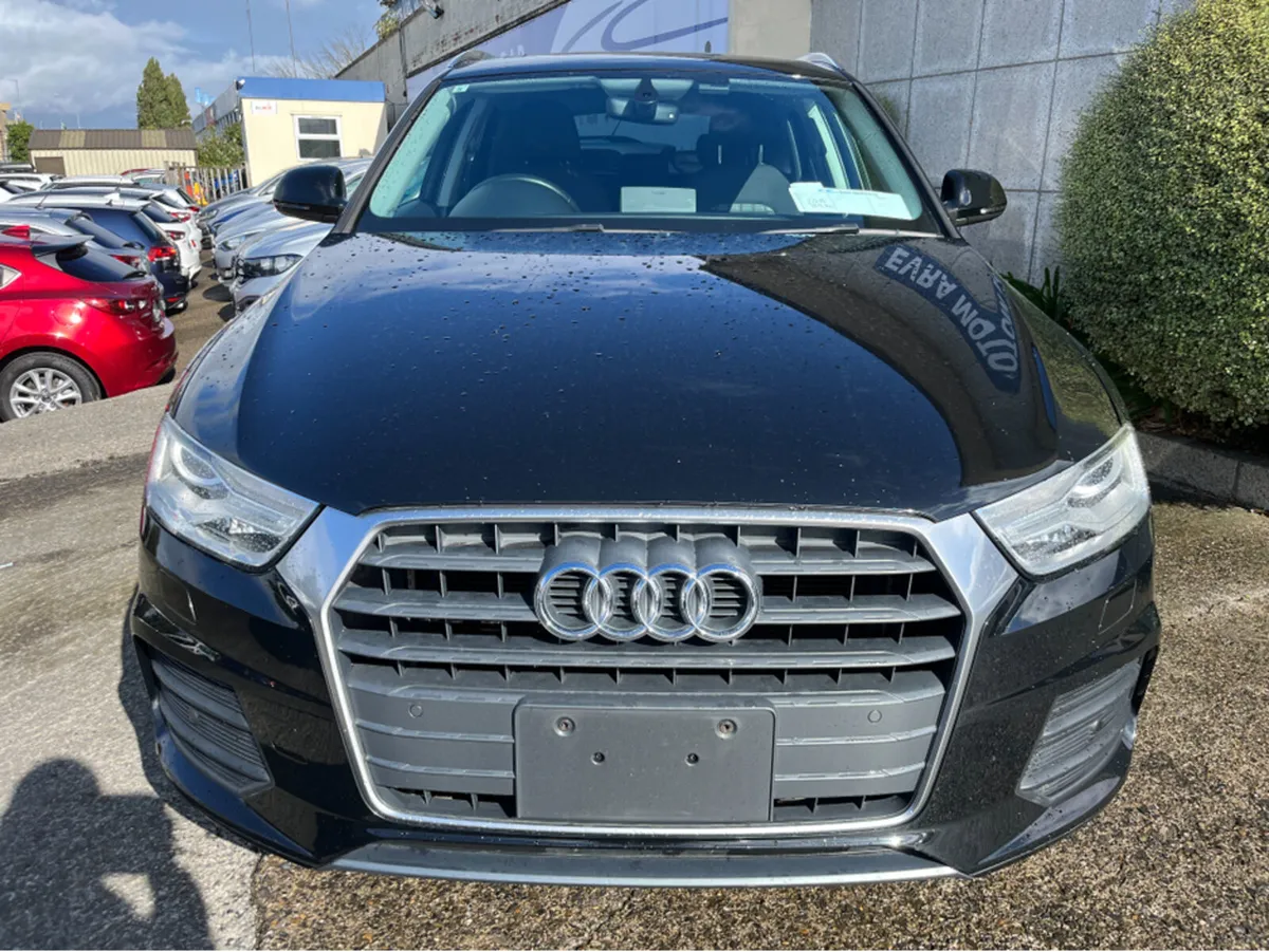 Audi Q3 SPORT AUTOMATIC 1.4 PETROL //KEYLESS ENTRY - Image 2