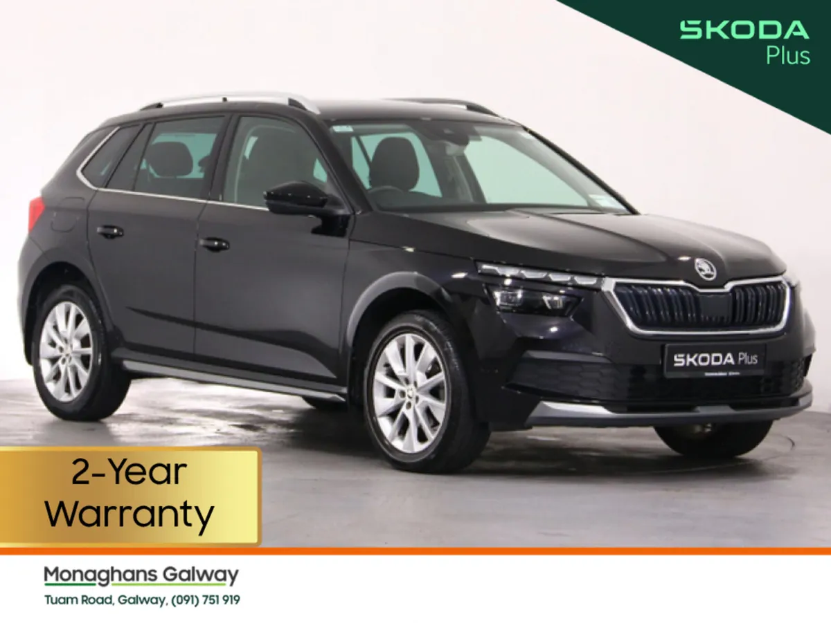 Skoda Kamiq STYLE 1.0 TSI 95BHP 5DR - Image 1