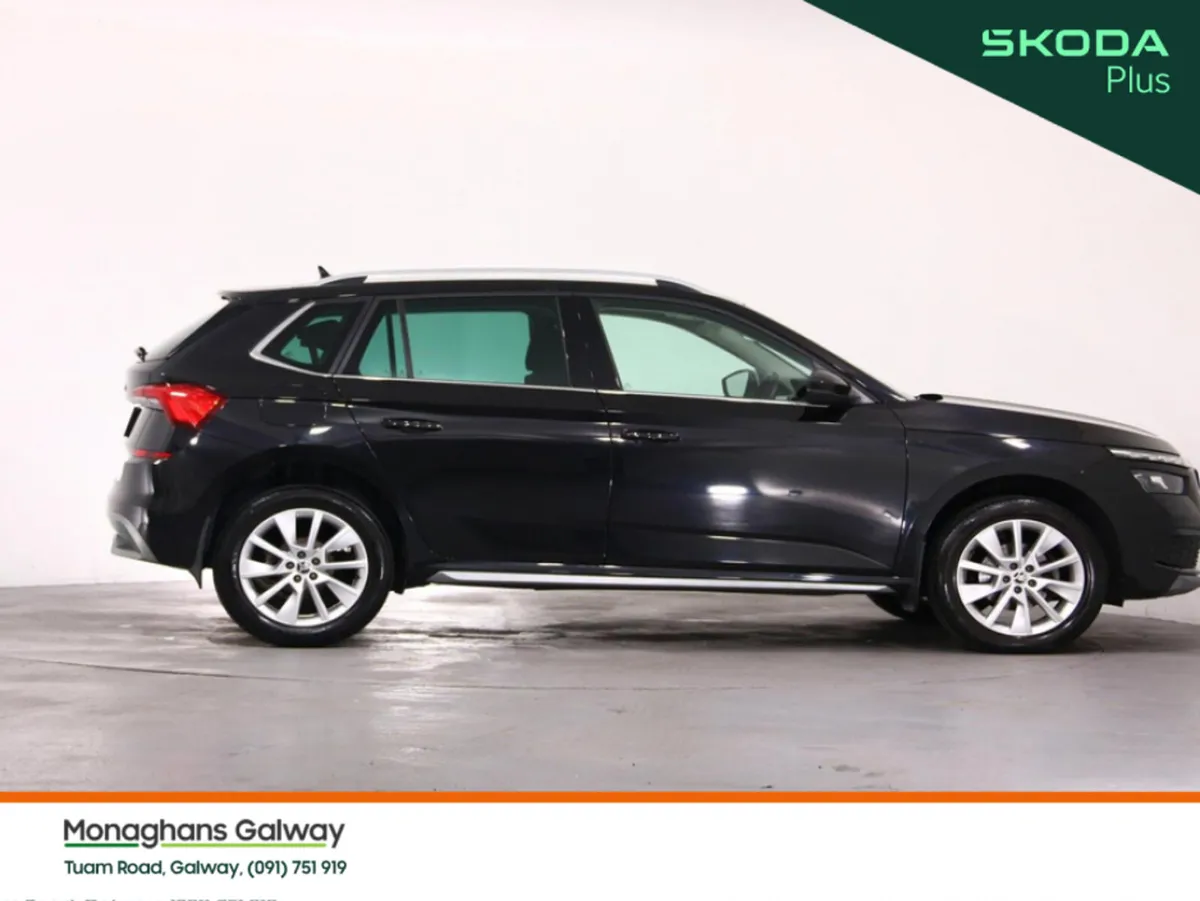 Skoda Kamiq STYLE 1.0 TSI 95BHP 5DR - Image 2