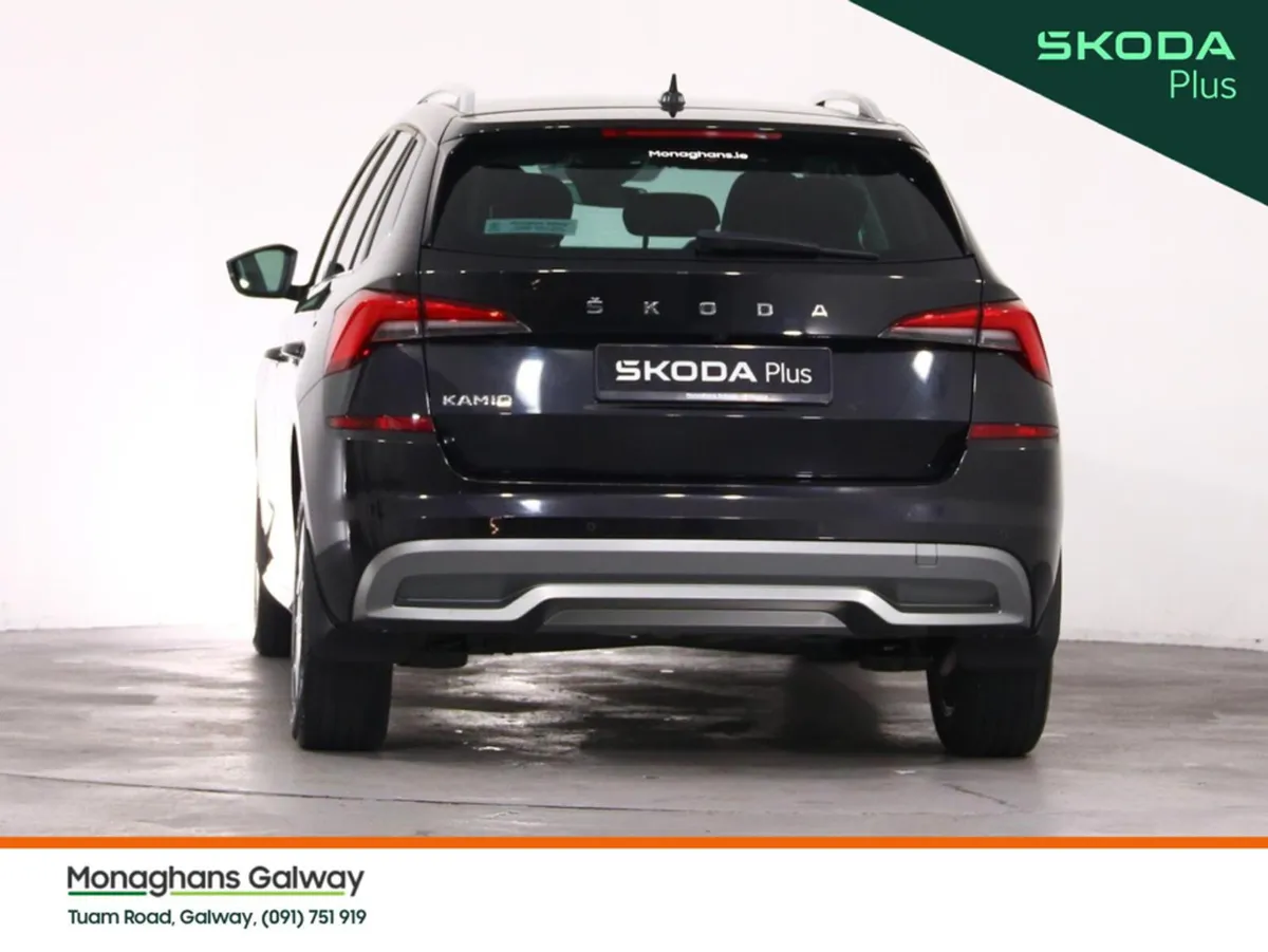 Skoda Kamiq STYLE 1.0 TSI 95BHP 5DR - Image 3