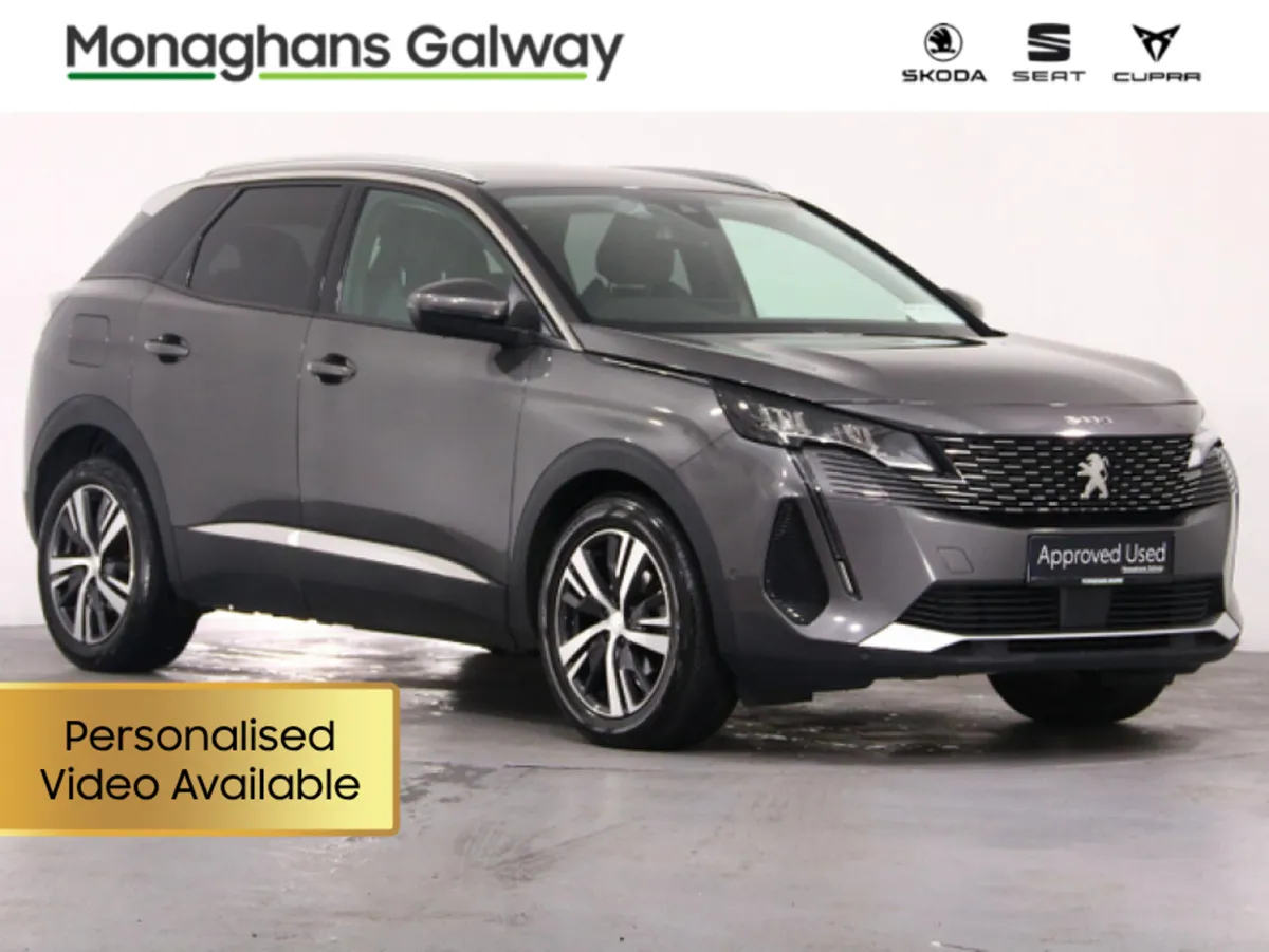 Peugeot 3008 FL ALLURE 1.5 BLUE HDI 13 130 6.2 - Image 1
