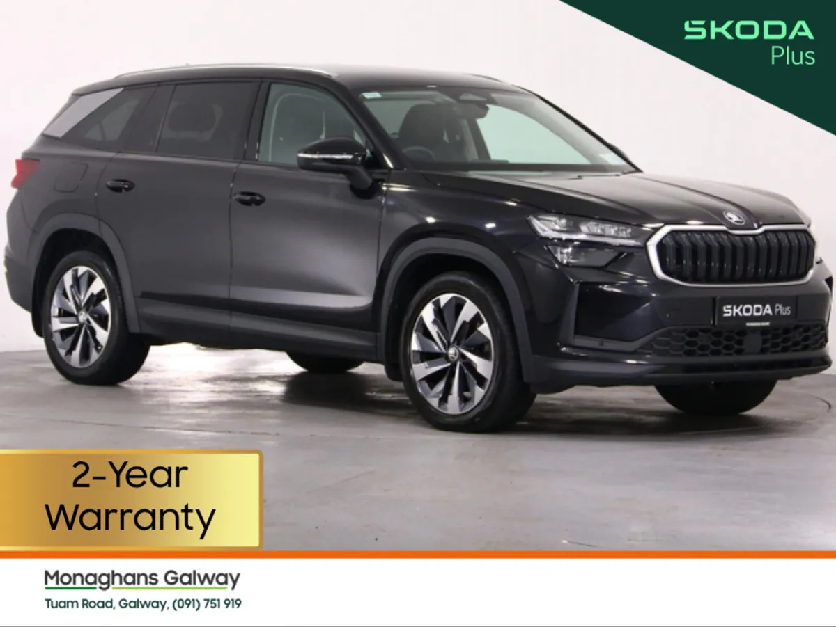Skoda Kodiaq SEL+ 2.0 TDI 150BHP DSG - Image 1