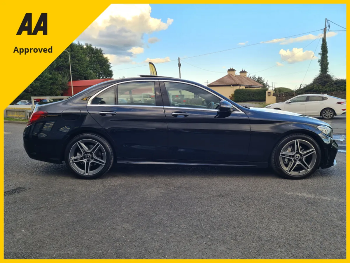 Mercedes-Benz C-Class C SERIES D AMG LINE PREMIUM - Image 2