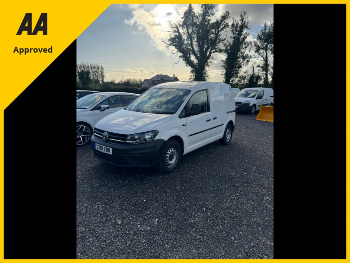 Volkswagen Caddy C20 STARTLINE TDI