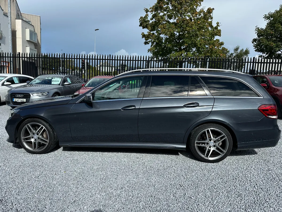 2014 (141) Mercedes-Benz E Class E300 Hybrid - Image 4
