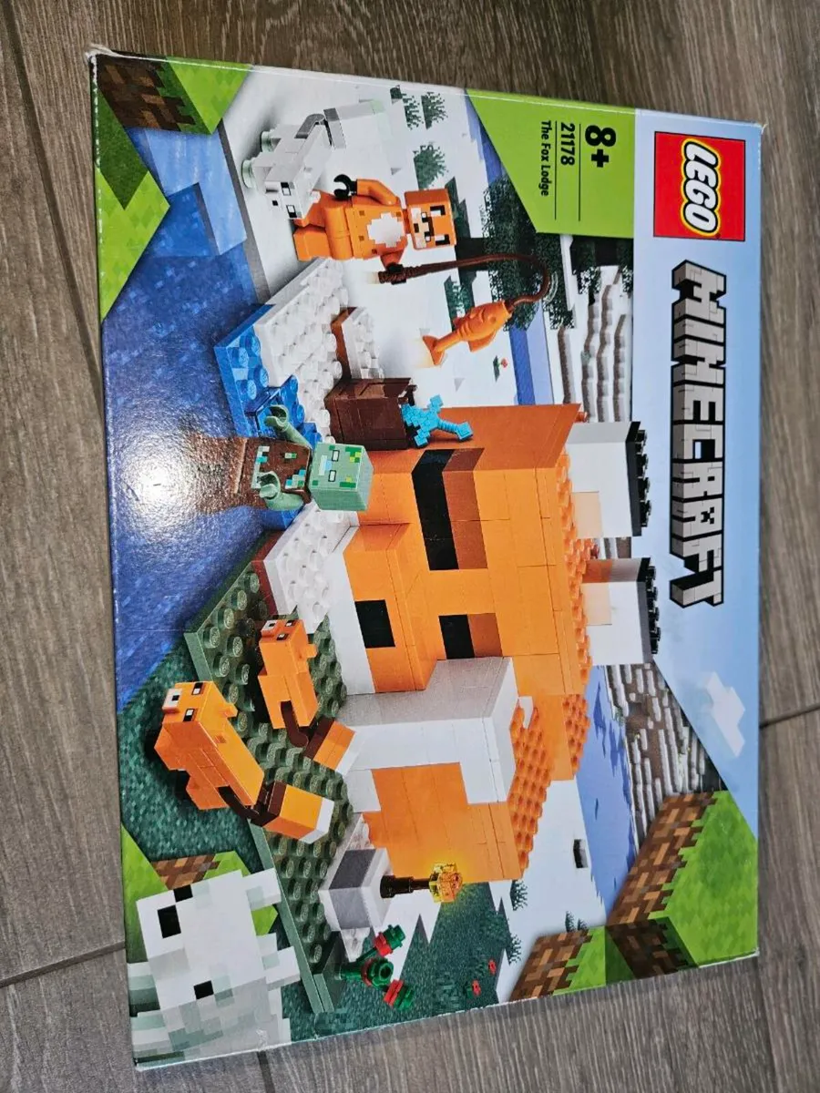 Lego Minecraft - Image 1