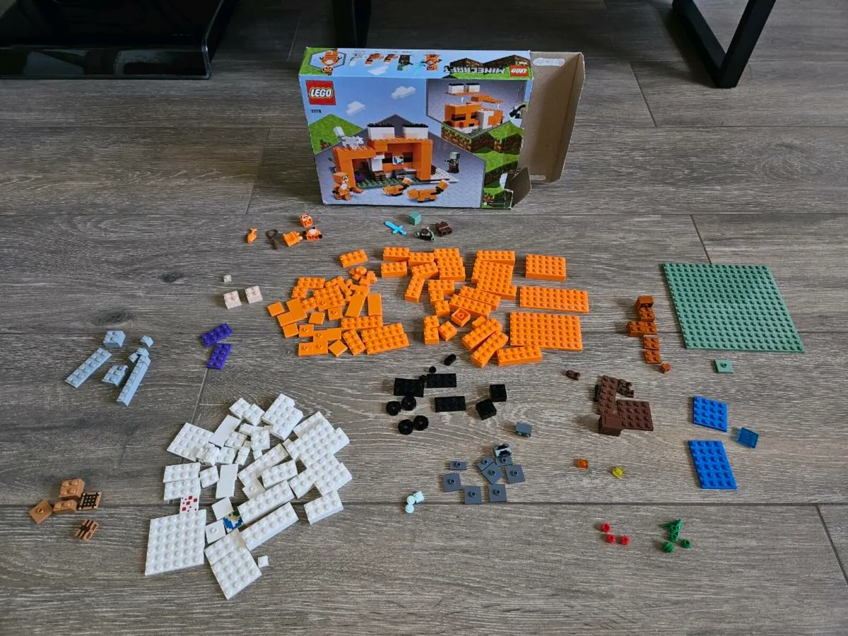 Lego Minecraft - Image 3