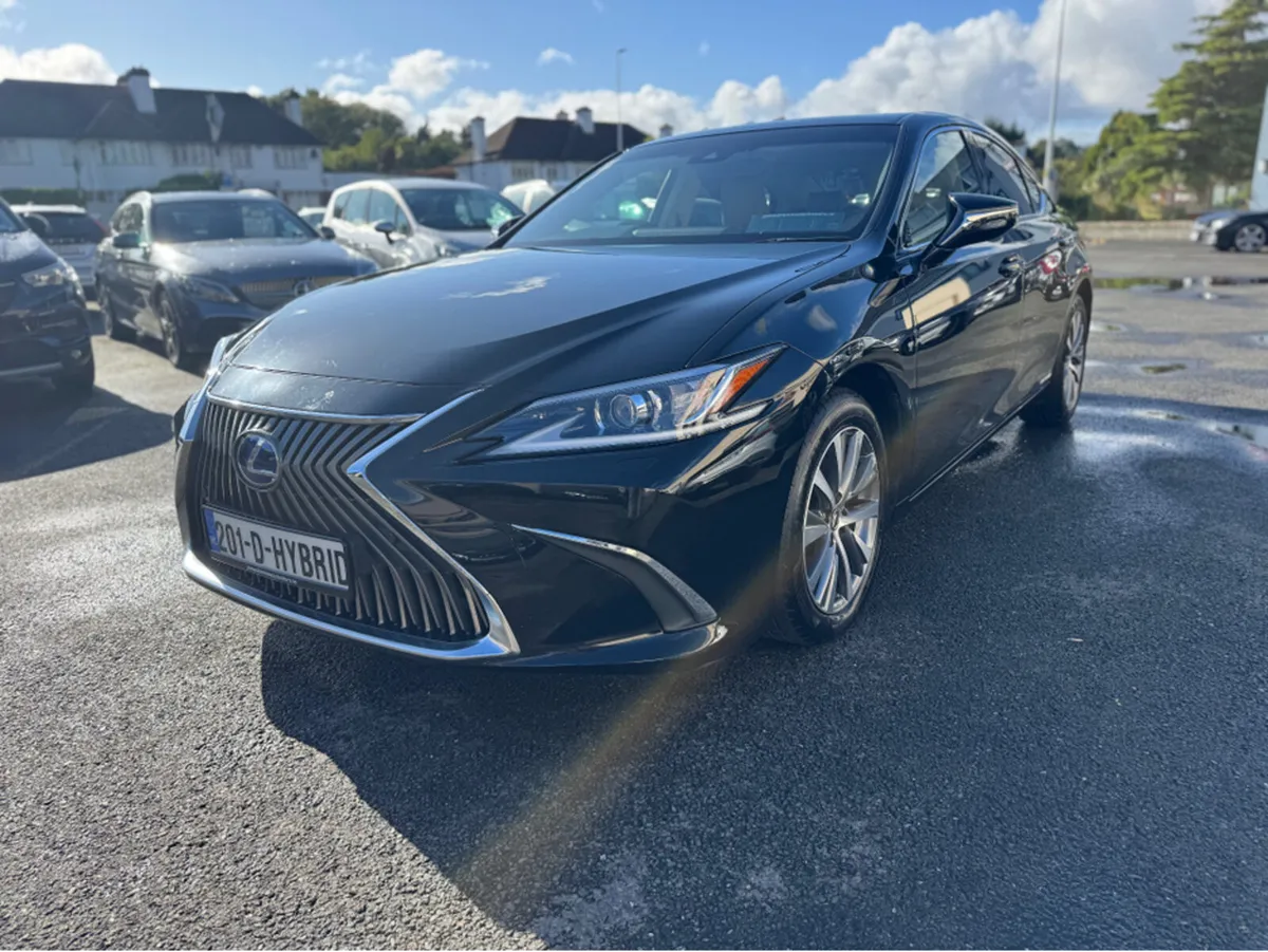 Lexus ES ES300H LUXURY - Image 2