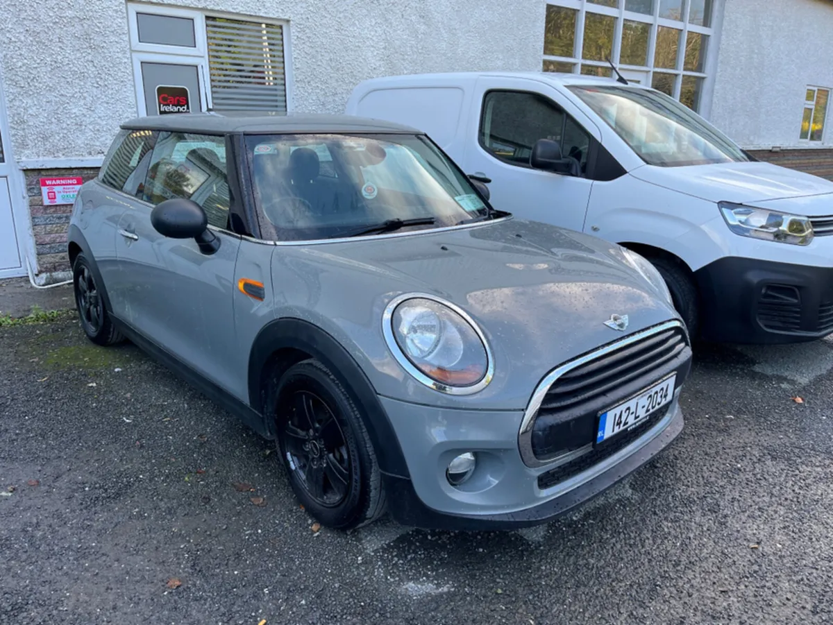 Mini Cooper 1.2 3DR ONE - Image 3