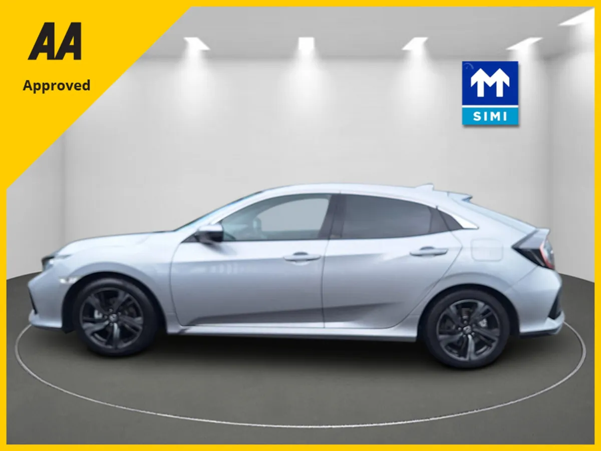 Honda Civic 1.0 VTEC SR 129PS AUTOMATIC - Image 2