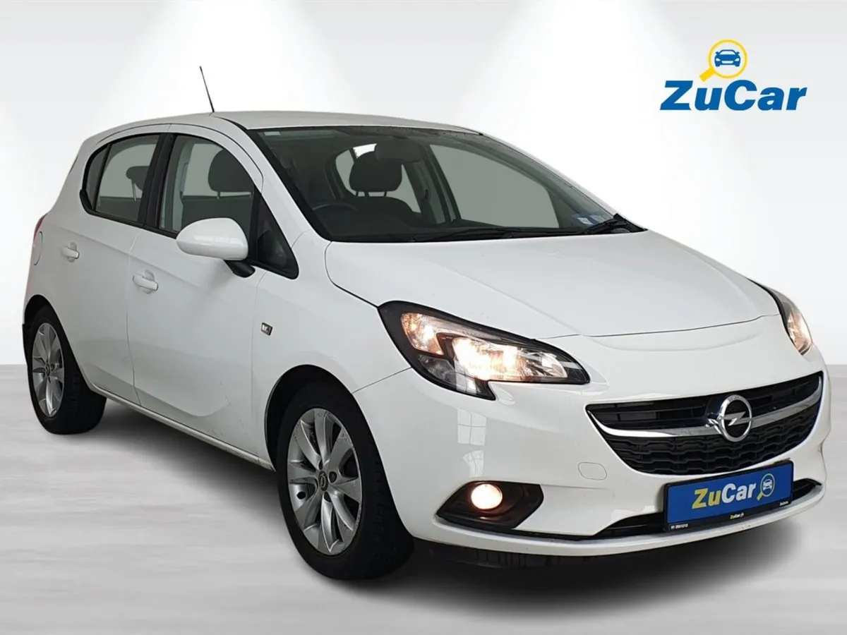 Opel Corsa  20 1.4 (90ps) SC - Image 1