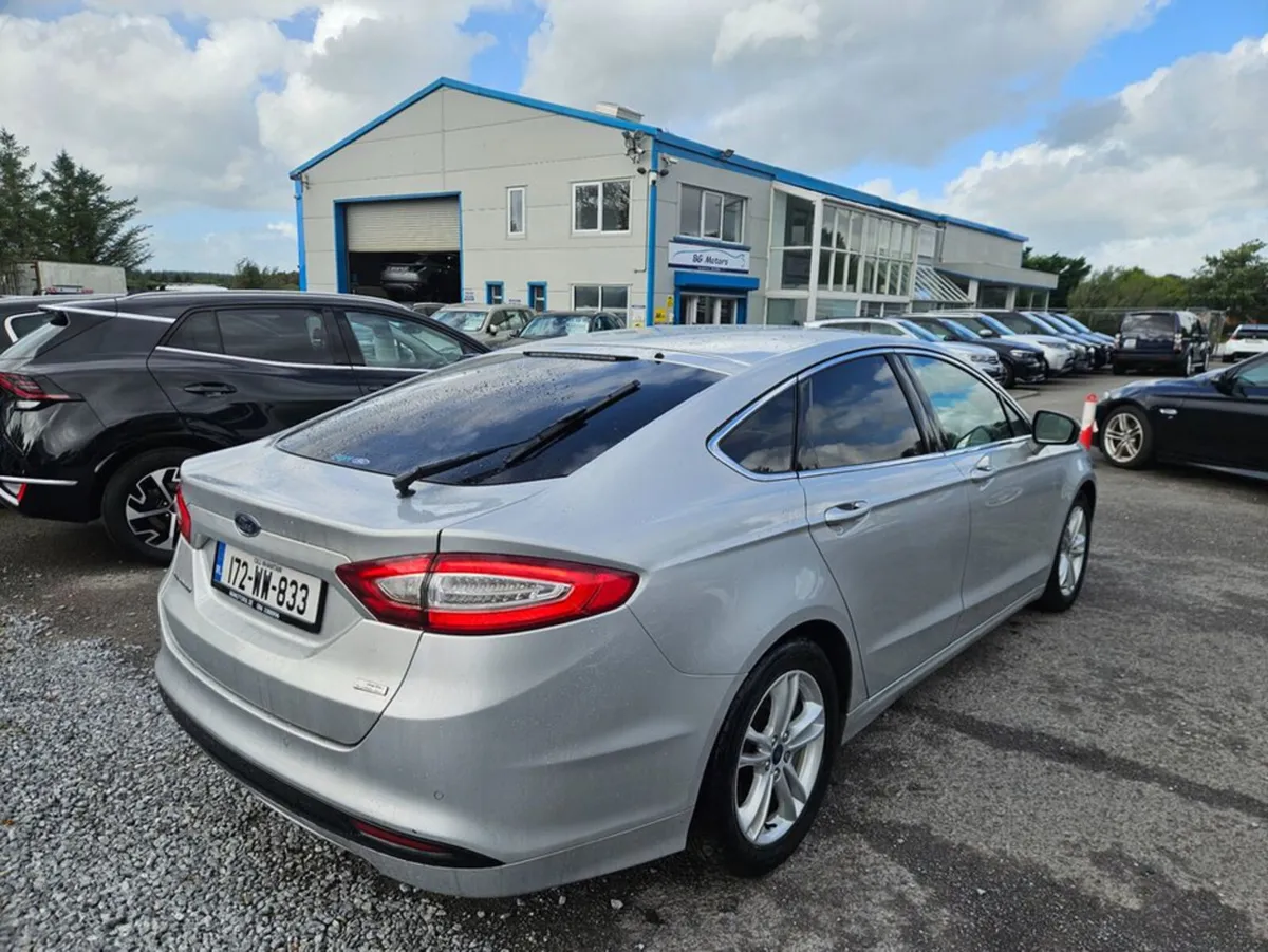 Ford Mondeo Titanium 1.5TD 120PS 6SPD 4DR - Image 3