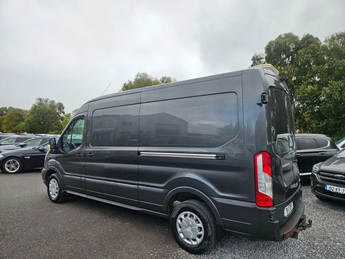 Ford Transit 350L Trnd 2.0 130PS RWD 3DR - Image 3