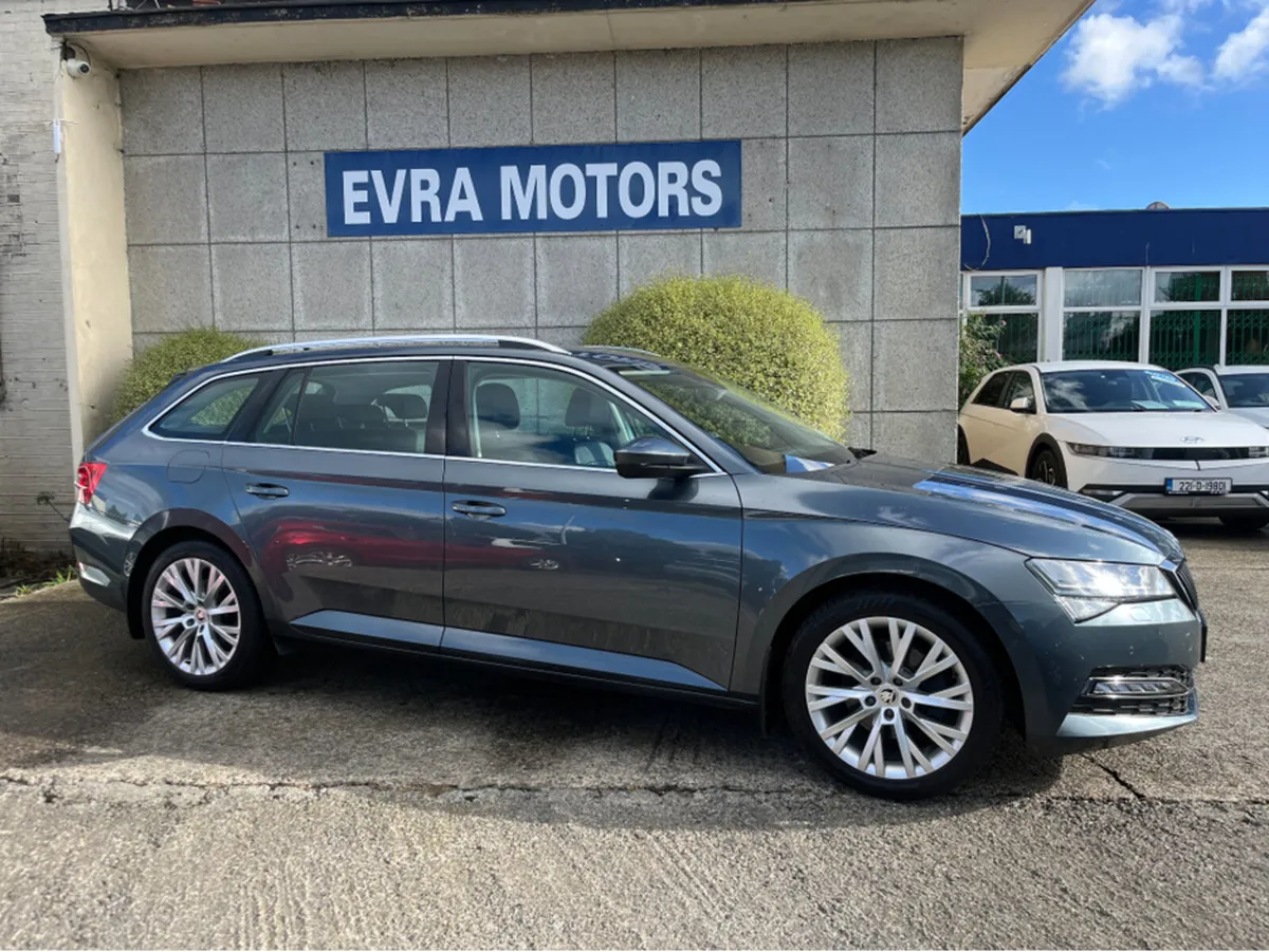 Skoda Superb STYLE AUTOMATIC 2.0 TDI DIESEL //HIGH - Image 2