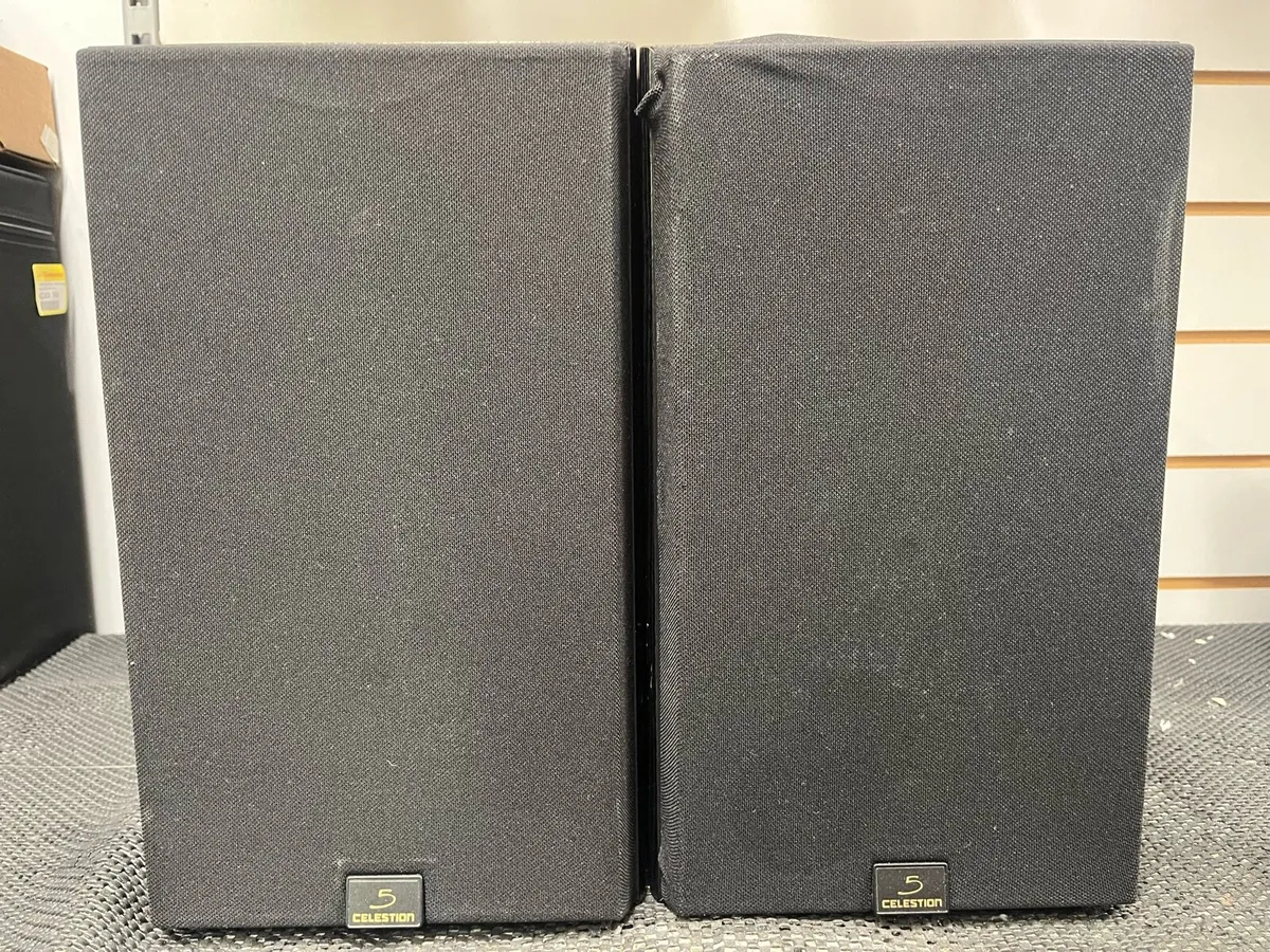 Celestion 5 MKII Speakers Pair - Image 1