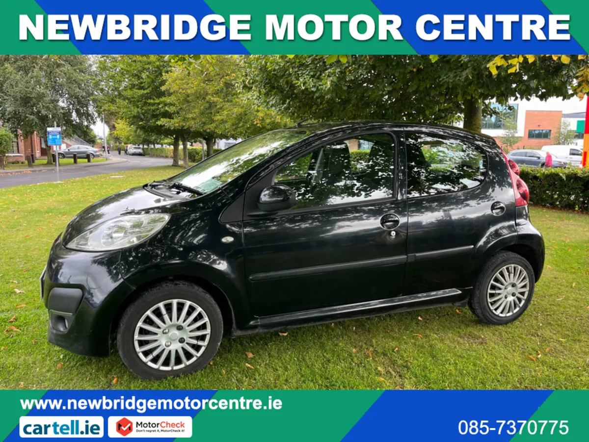 Peugeot 107 ACTIVE 1.0 4DR - Image 2