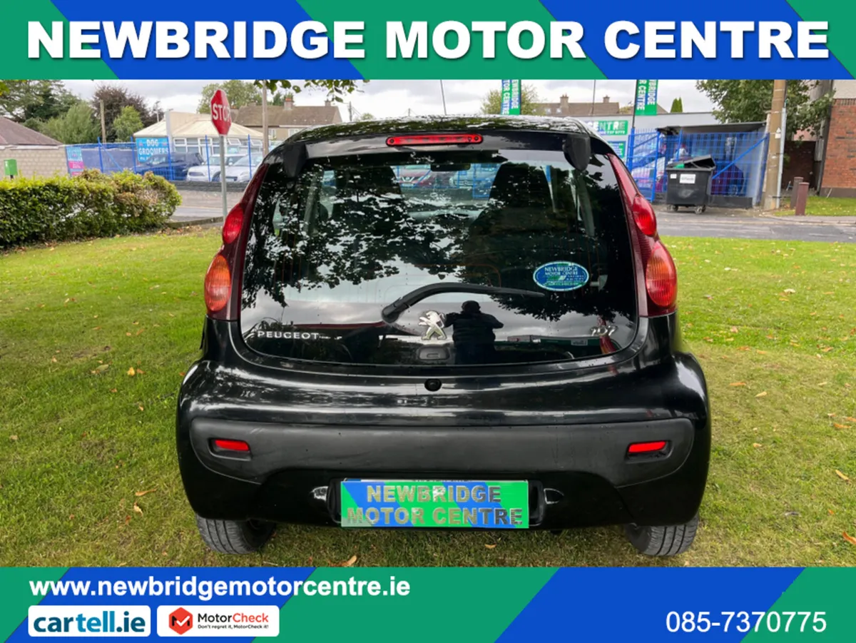 Peugeot 107 ACTIVE 1.0 4DR - Image 3