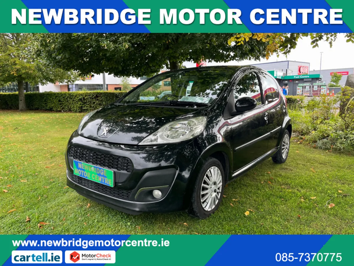 Peugeot 107 ACTIVE 1.0 4DR - Image 4