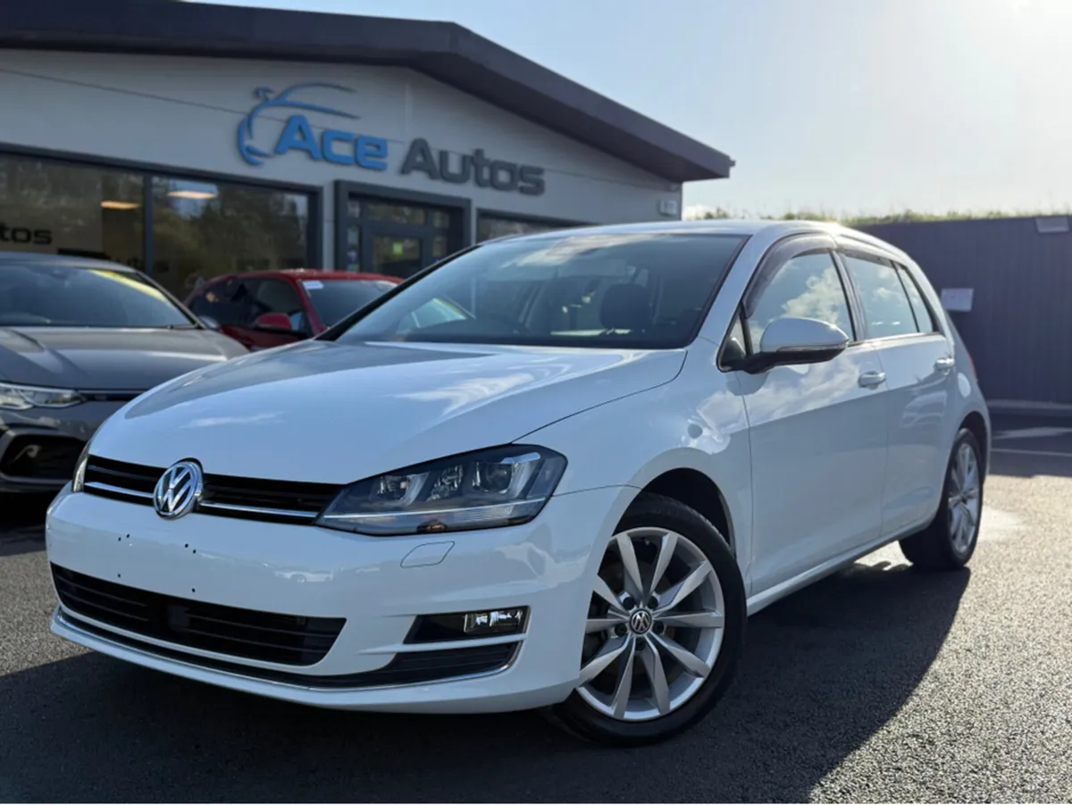 Volkswagen Golf HIGHLINE - 1.4 PETROL - AUTO - 12M - Image 1