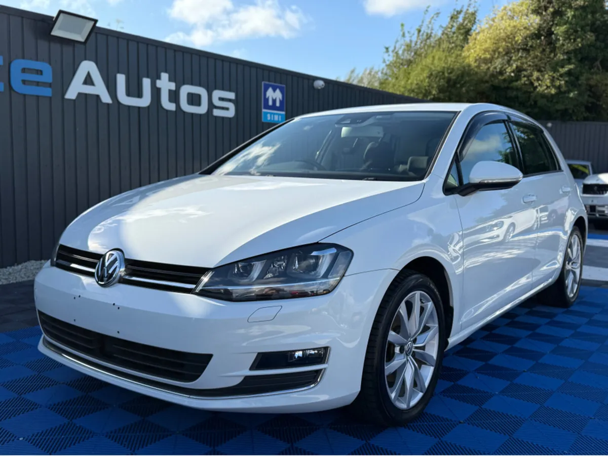 Volkswagen Golf HIGHLINE - 1.4 PETROL - AUTO - 12M - Image 2