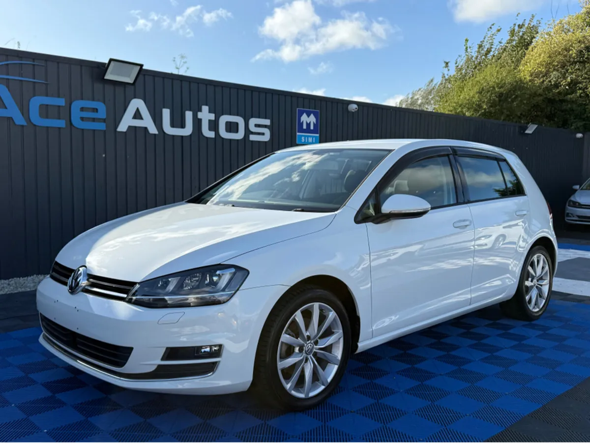 Volkswagen Golf HIGHLINE - 1.4 PETROL - AUTO - 12M - Image 3