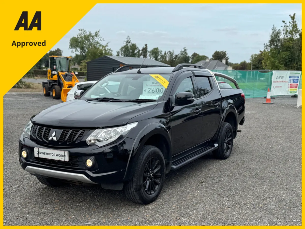 Mitsubishi L200 CHALLENGER DI-D AUTO DCB - Image 1