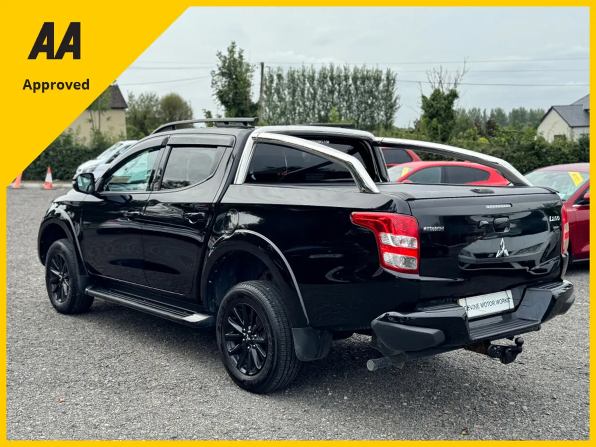 Mitsubishi L200 CHALLENGER DI-D AUTO DCB - Image 2