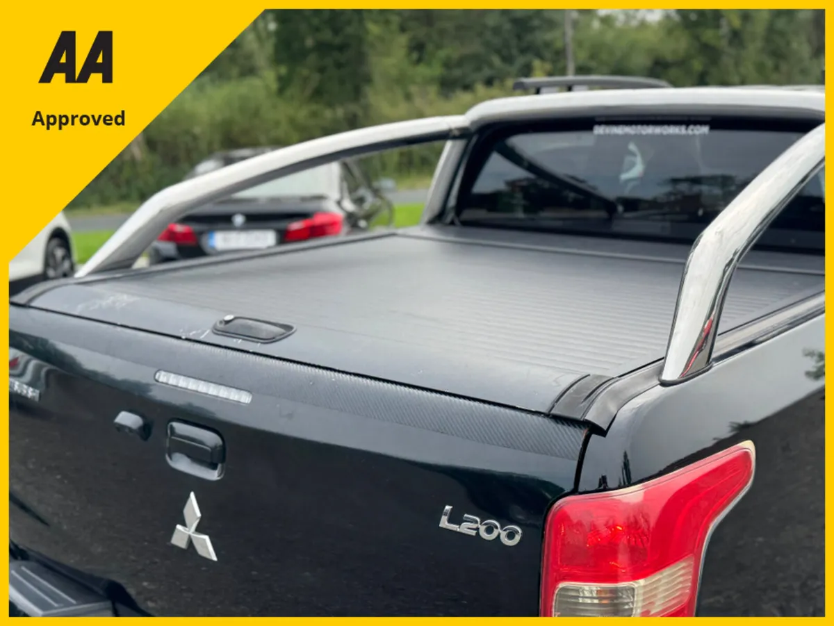 Mitsubishi L200 CHALLENGER DI-D AUTO DCB - Image 3