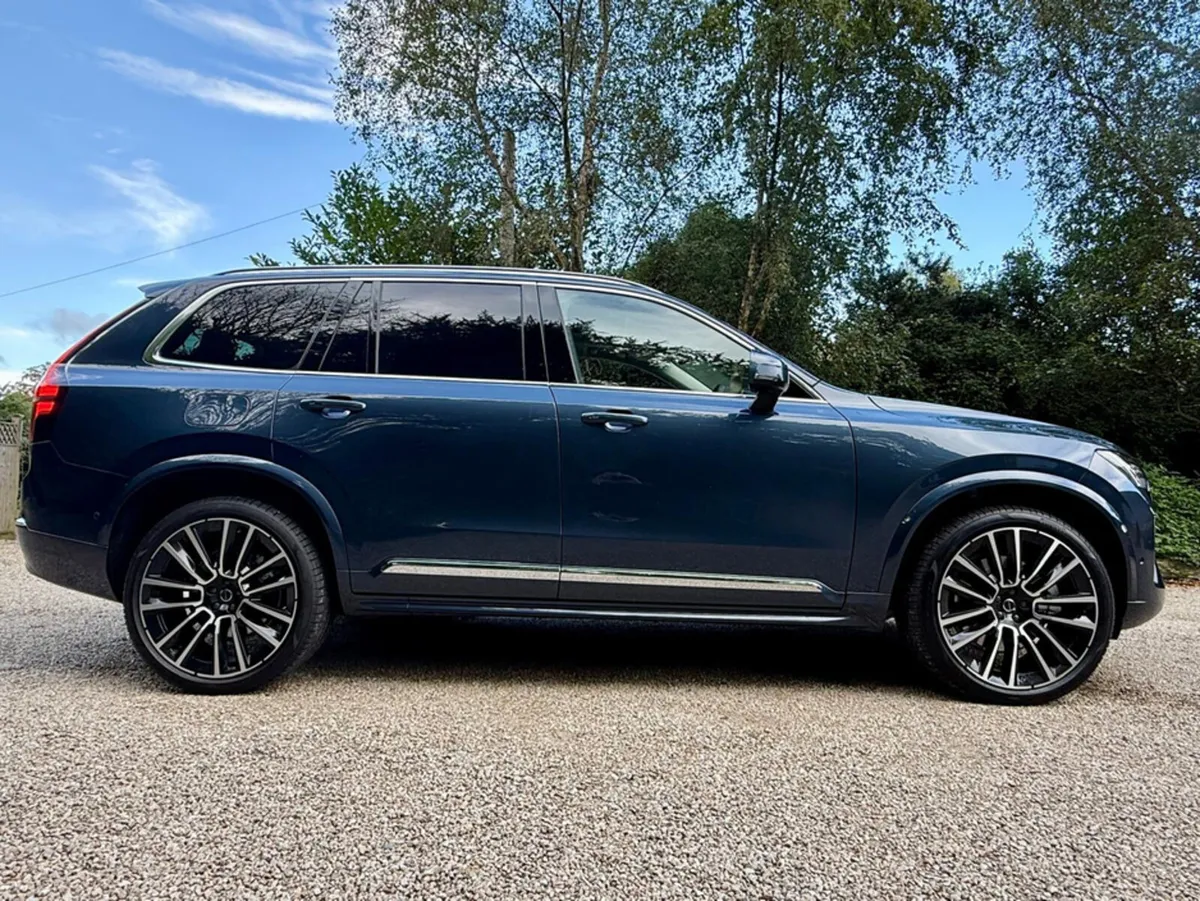 Volvo XC90 ULTRA T8 *Massage Seats…Bowers and Wilk - Image 2