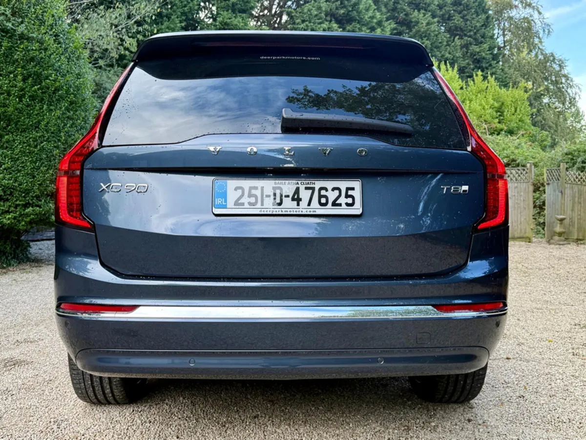 Volvo XC90 ULTRA T8 *Massage Seats…Bowers and Wilk - Image 4