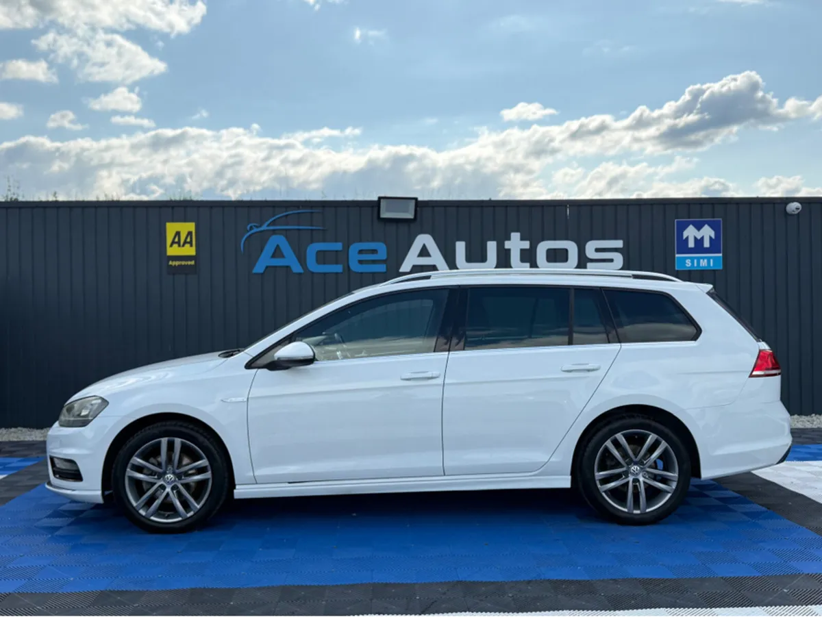 Volkswagen Golf R-LINE - 1.4 PETROL - AUTO - 12M W - Image 4