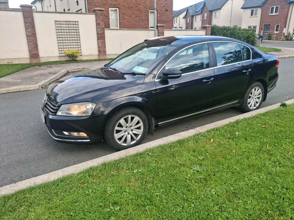 2011 Volkswagen Passat 1.6TDI NEW NCT - Image 2