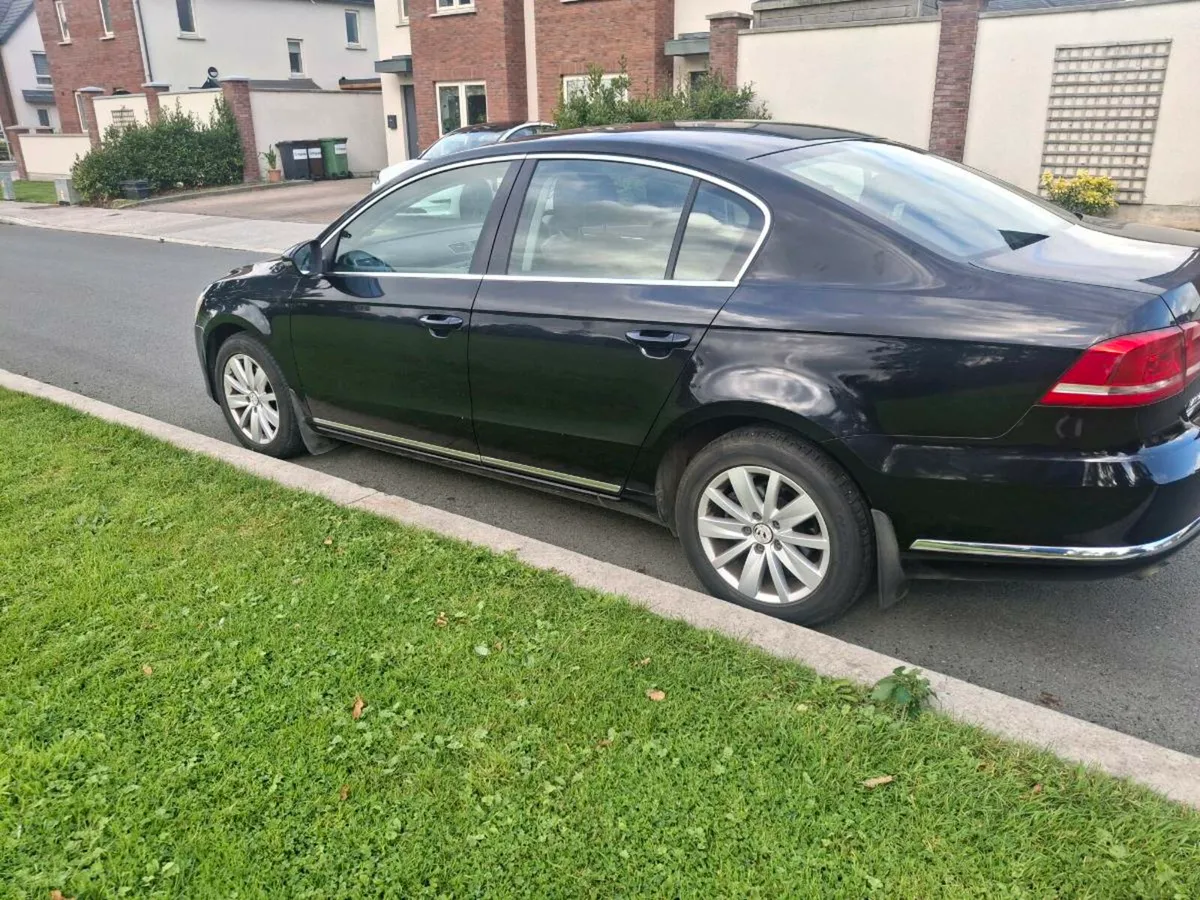 2011 Volkswagen Passat 1.6TDI NEW NCT - Image 3