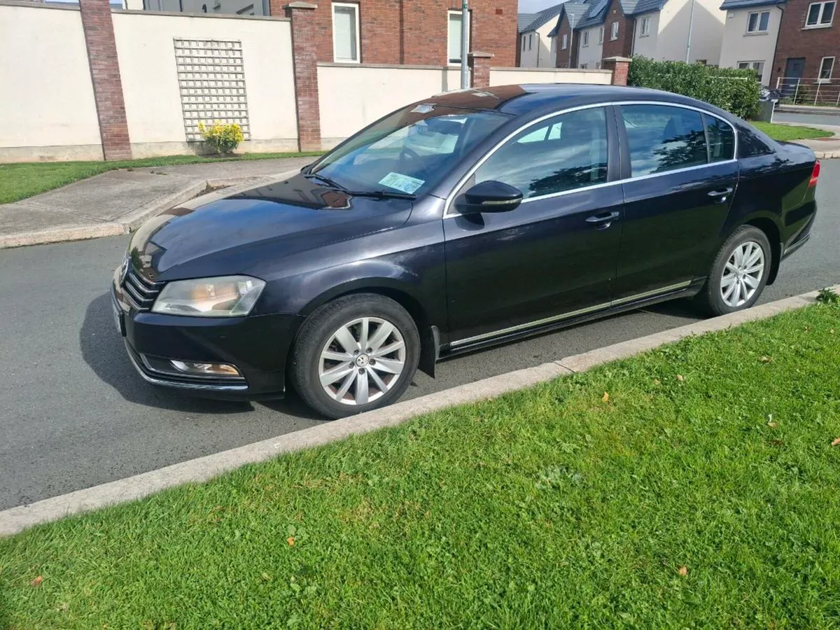 2011 Volkswagen Passat 1.6TDI NEW NCT - Image 4