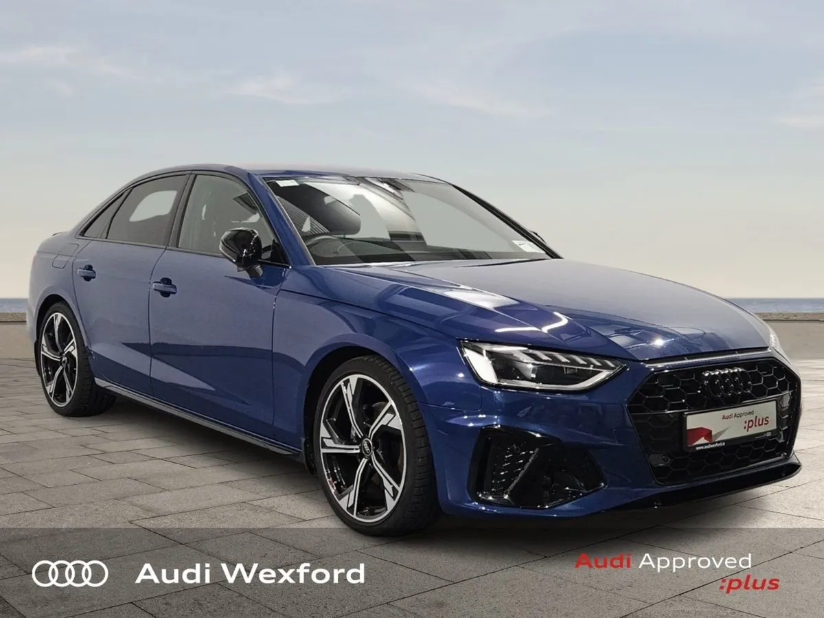 Audi A4 35 TDI 163HP S Tronic S Line  competition - Image 1