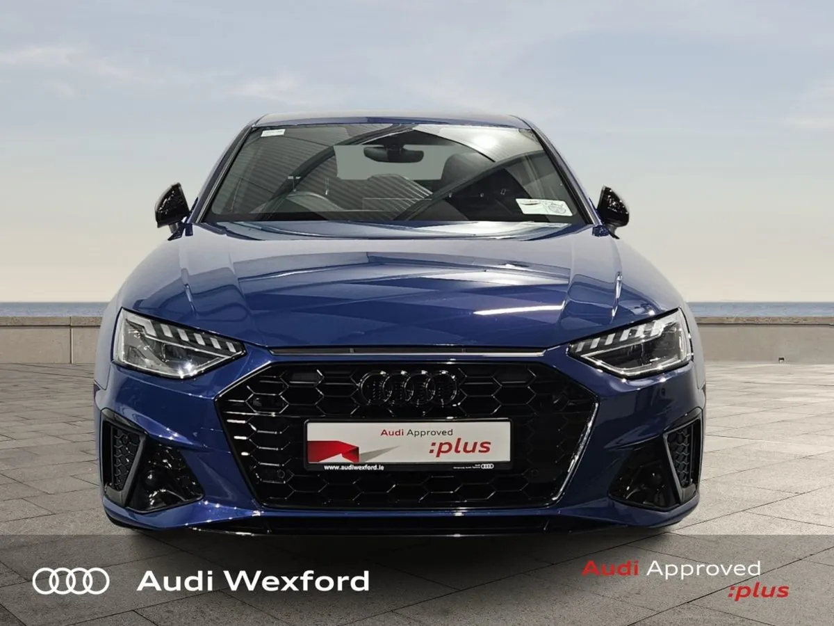 Audi A4 35 TDI 163HP S Tronic S Line  competition - Image 3