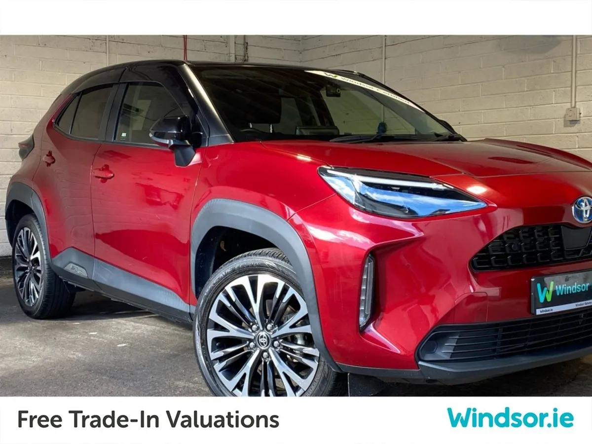 Toyota Yaris Cross 1.5 Litre Petrol Hybrid - Image 3