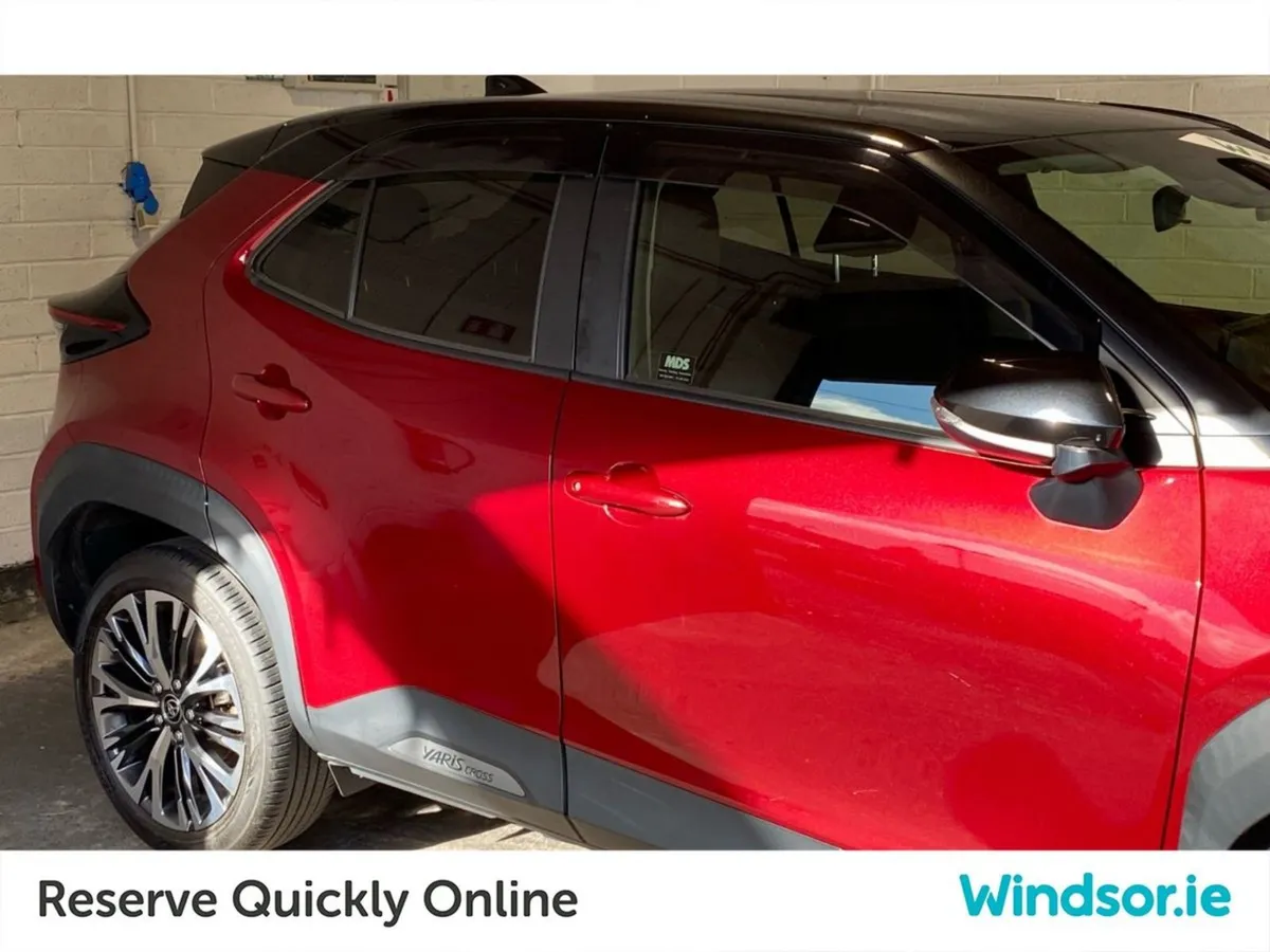 Toyota Yaris Cross 1.5 Litre Petrol Hybrid - Image 4