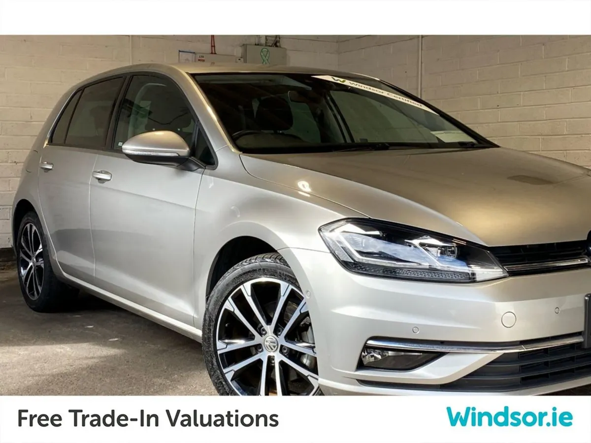 Volkswagen Golf 1.2 Litre Petrol - Image 3