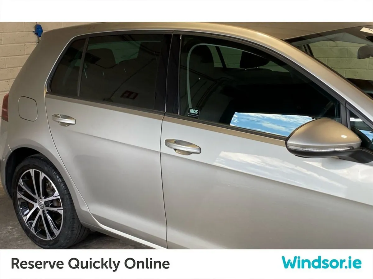 Volkswagen Golf 1.2 Litre Petrol - Image 4