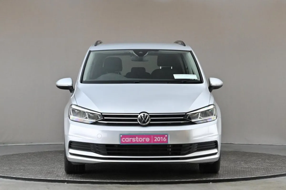 Volkswagen Touran 1.4 TSI DSG Comfortline  revers - Image 2