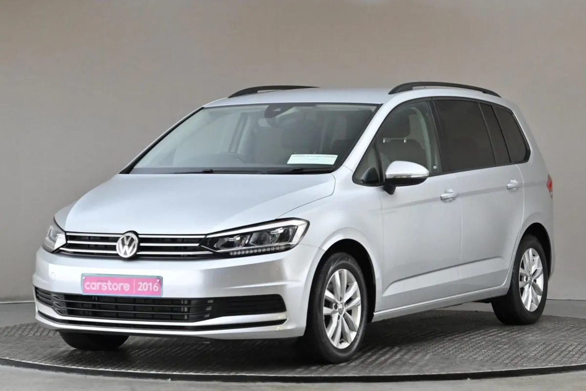Volkswagen Touran 1.4 TSI DSG Comfortline  revers - Image 3
