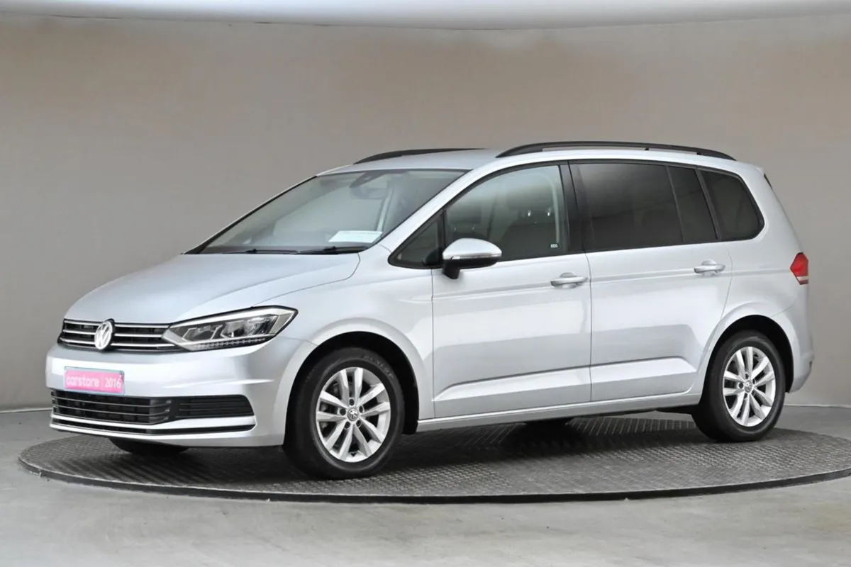 Volkswagen Touran 1.4 TSI DSG Comfortline  revers - Image 4