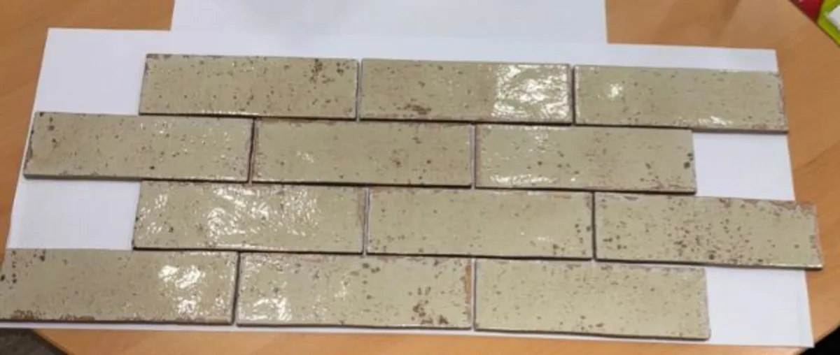 GC Handyman - "Mini" Splashback - Designer Tiles - Image 1