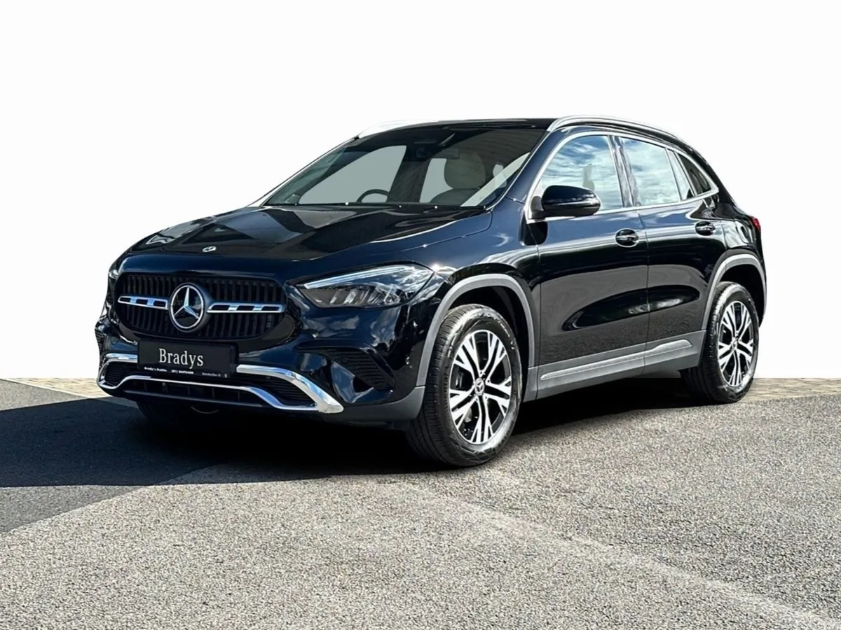 Mercedes-Benz GLA Class GLA 180 Progressive Plus- - Image 1