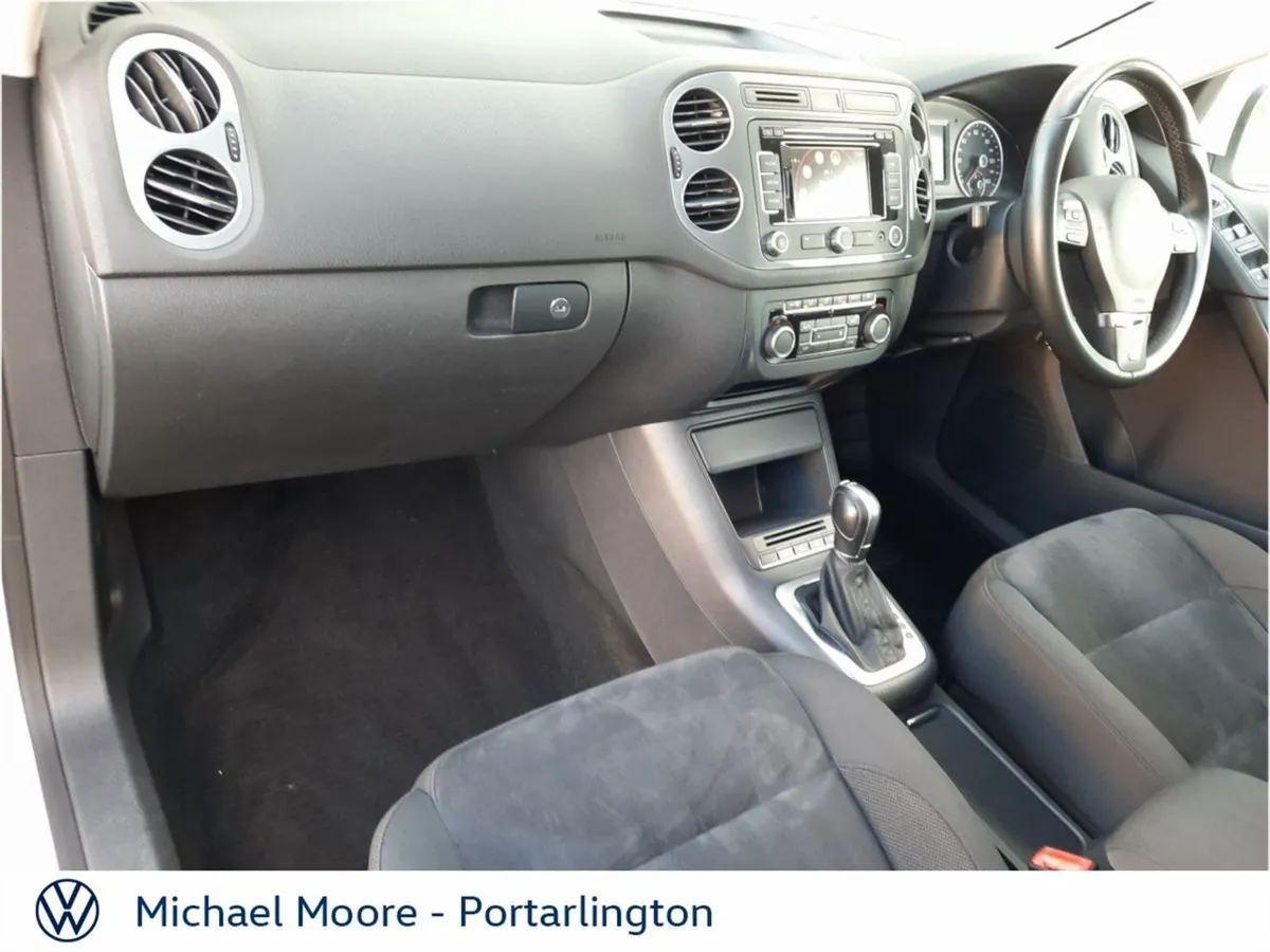 Volkswagen Tiguan 2.0 TDI 140BHP Sport Style DSG - Image 4