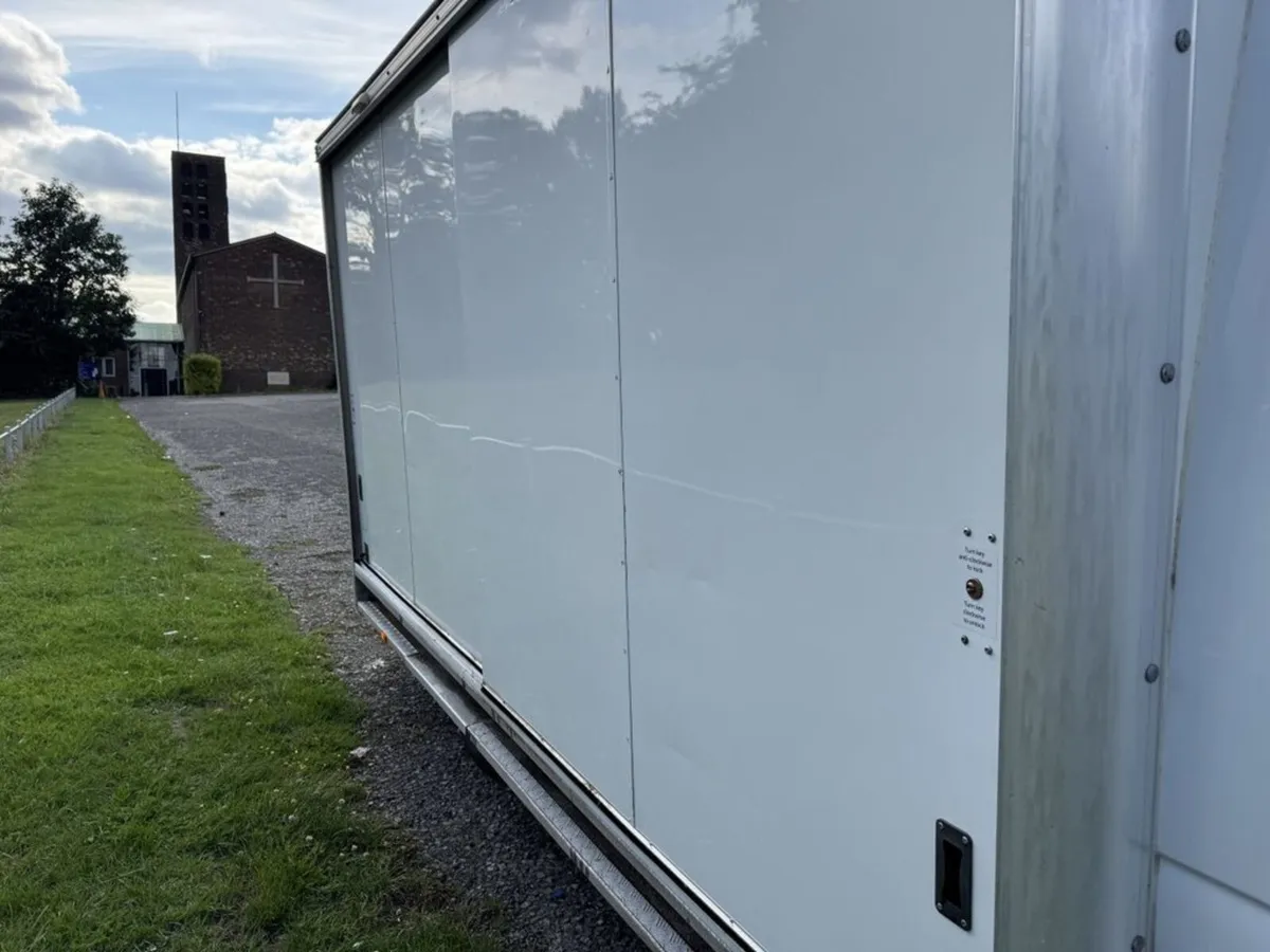 2019 VAUXHALL MOVANO 2.3CDTi 3500 BiTurbo LWB - Image 4